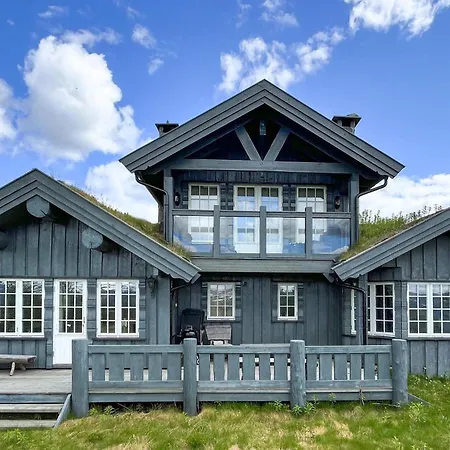 Stunning In With Sauna Holiday home Beitostolen