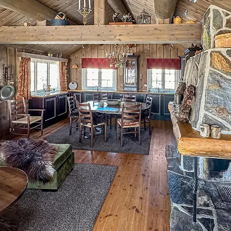Stunning In With Sauna Beitostolen