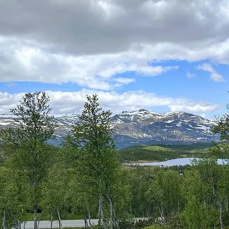 Stunning In With Sauna * Beitostolen