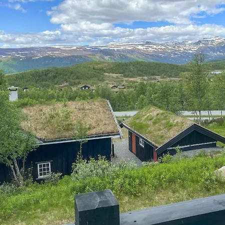Stunning In With Sauna * Beitostolen