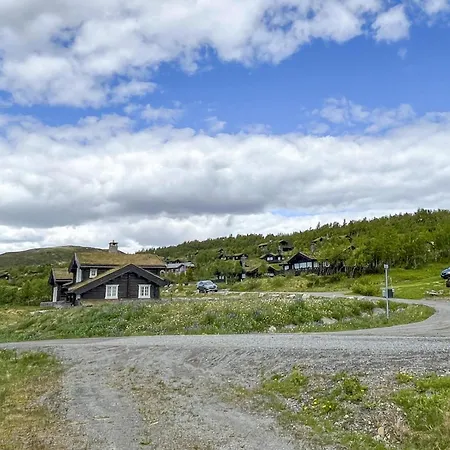 Stunning In With Sauna Holiday home Beitostolen
