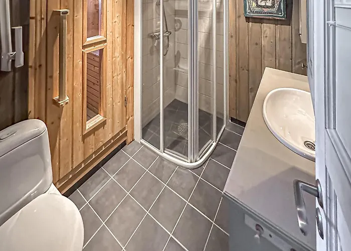 Stunning In With Sauna * Beitostolen