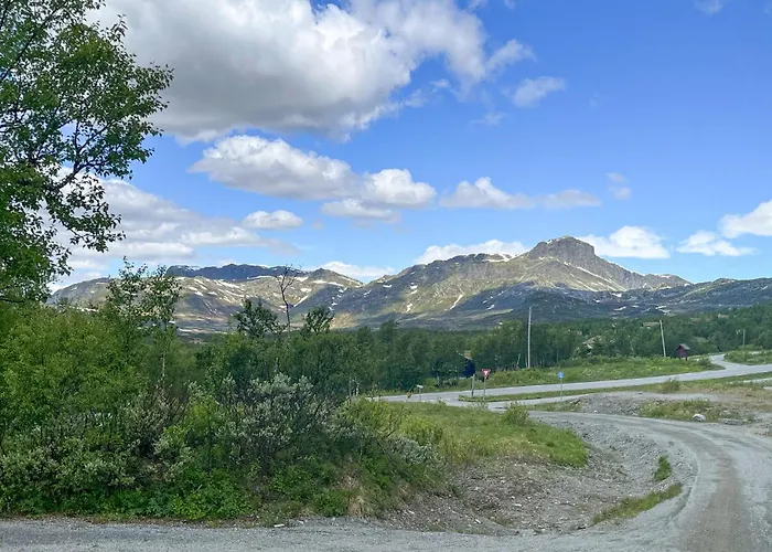 Stunning In With Sauna * Beitostolen