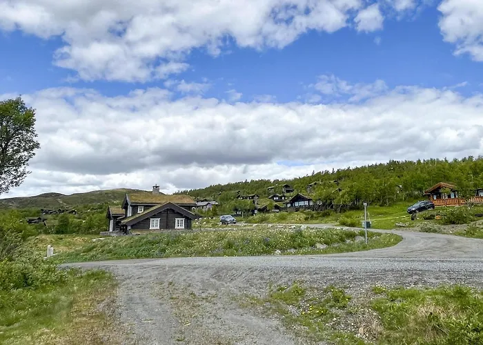 Stunning In With Sauna Casa vacanze Beitostolen