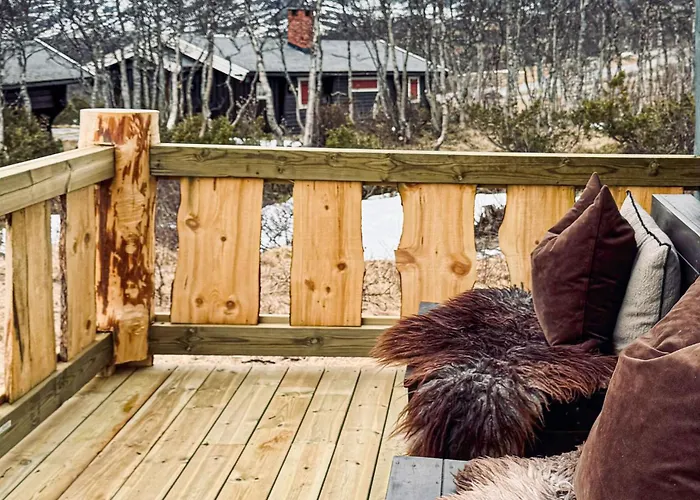 Prázdninový dům Stunning In With Sauna *