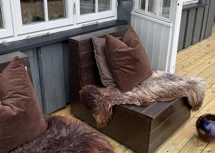 Stunning In With Sauna Prázdninový dům *