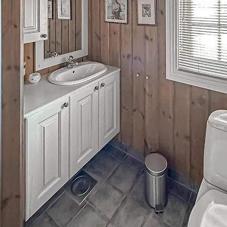 Stunning In With Sauna