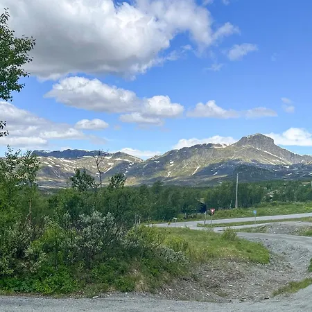 Stunning In With Sauna * Beitostolen