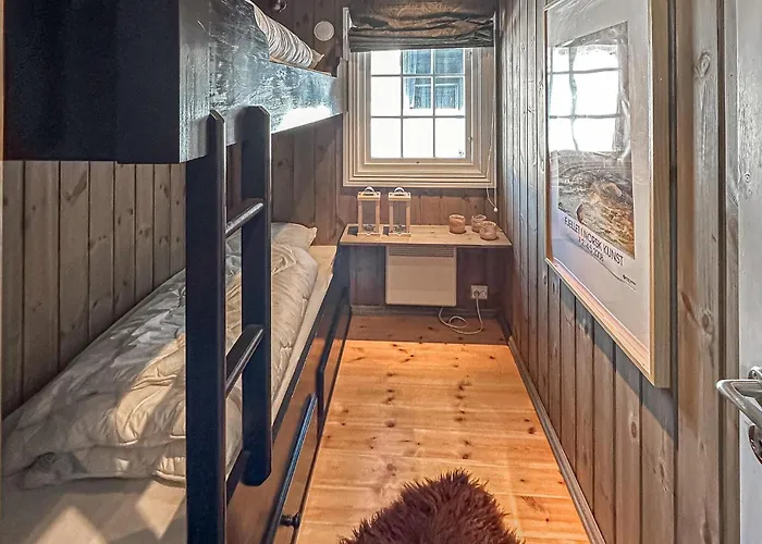 Stunning In With Sauna 펜션