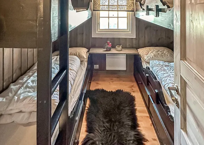 Stunning In With Sauna Beitostolen