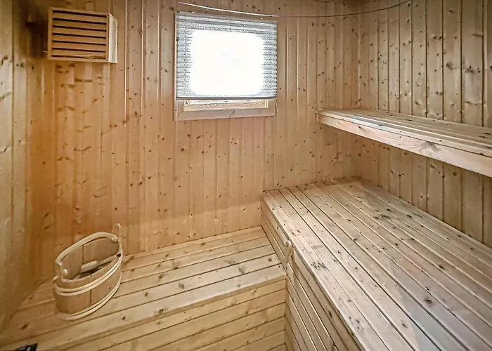 Stunning In With Sauna 펜션 *